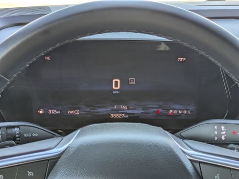 Used 2025 Chevrolet Tahoe Z71 image 21