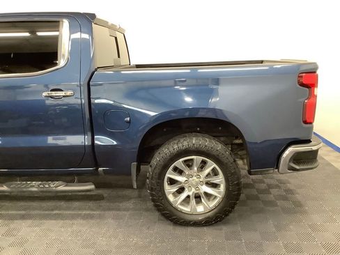 Used 2019 Chevrolet Silverado 1500 LTZ w/ LTZ Texas Edition image 4