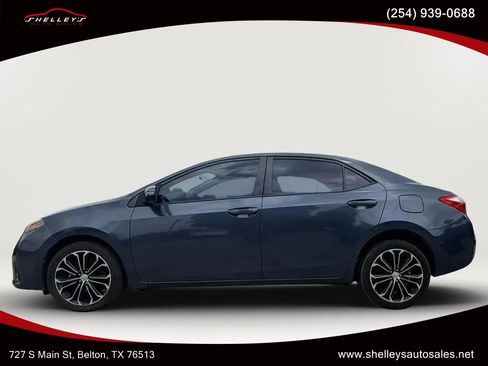Used 2015 Toyota Corolla S FWD image 1