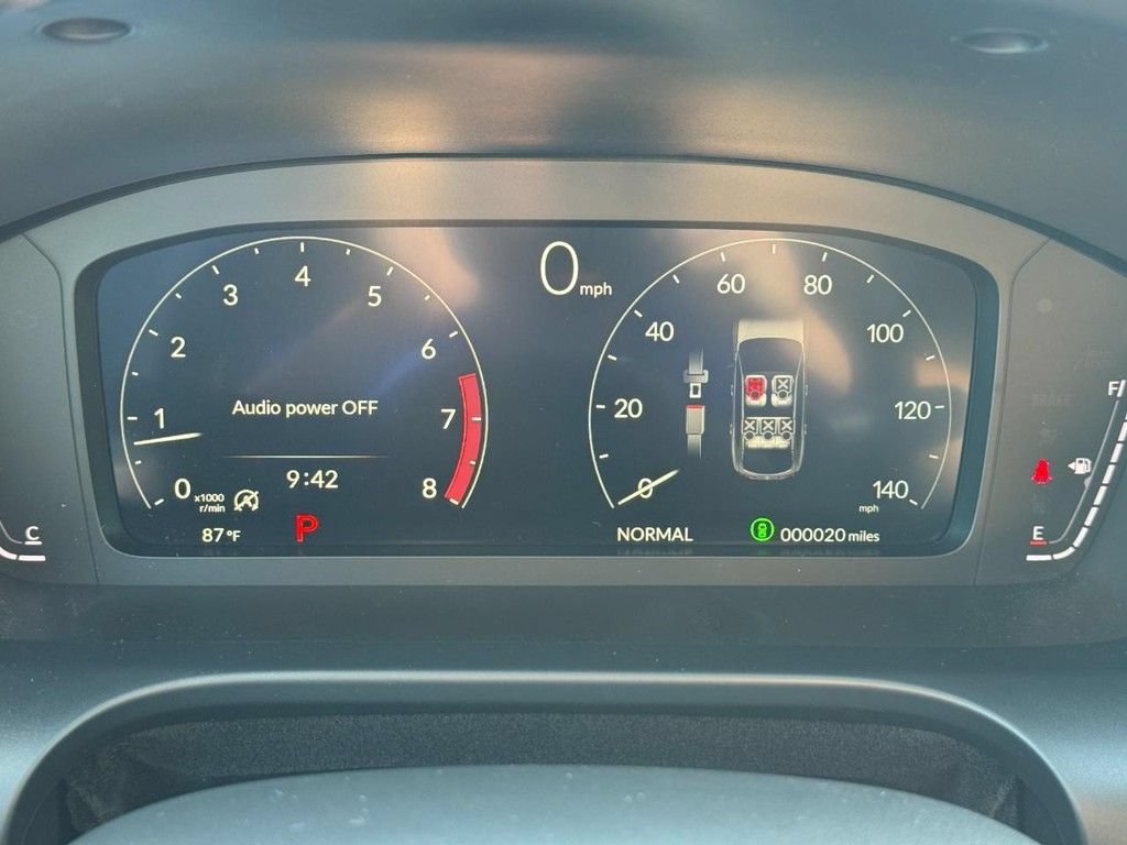 Certified 2026 Acura ADX FWD image 23