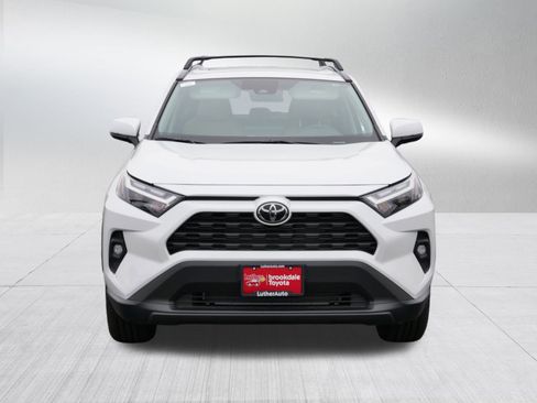 Certified 2025 Toyota RAV4 XLE Premium image 2