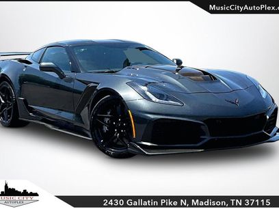 Used 2019 Chevrolet Corvette ZR1