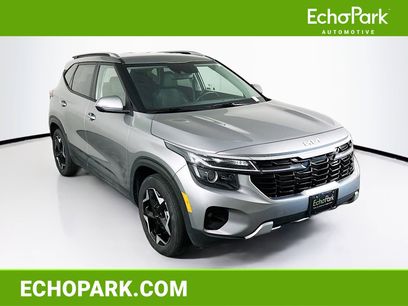 Used 2025 Kia Seltos S