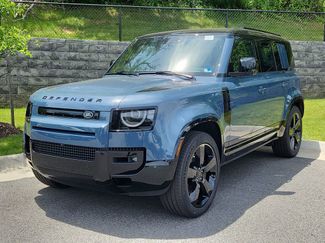 New 2026 Land Rover Defender 110 X-Dynamic SE AWD/4WD 360° Tour
