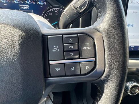 Used 2022 Ford F150 XLT w/ Equipment Group 302A High AWD/4WD image 14
