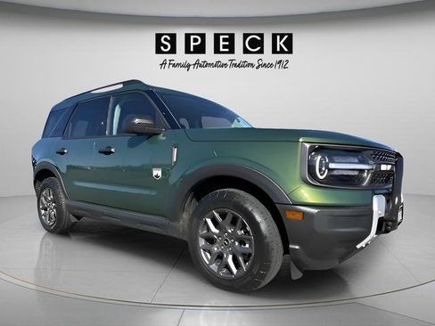 Used 2025 Ford Bronco Sport Big Bend image 7