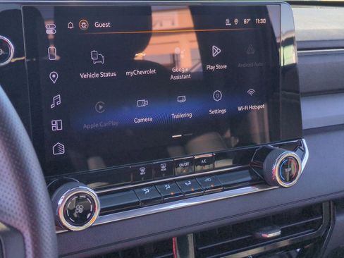 New 2026 Chevrolet Colorado W/T image 14