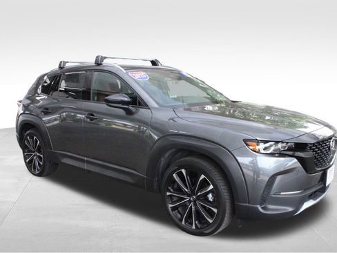 Used 2025 MAZDA CX-50 2.5 Turbo w/ Cargo Package AWD/4WD image 19