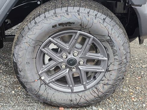 New 2025 Jeep Wrangler Sport S image 5