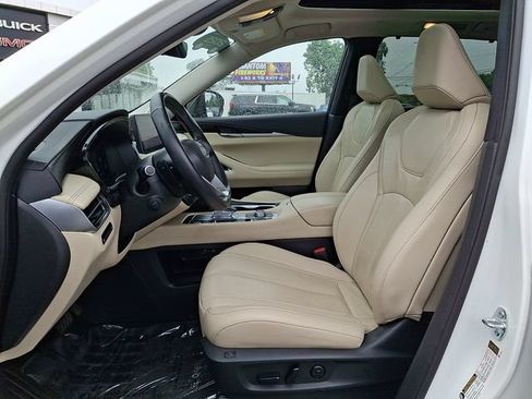 Used 2025 INFINITI QX60 Sensory AWD/4WD image 15
