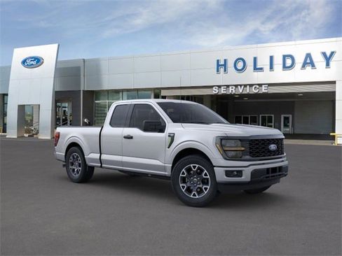 New 2025 Ford F150 STX w/ Equipment Group 200A image 29