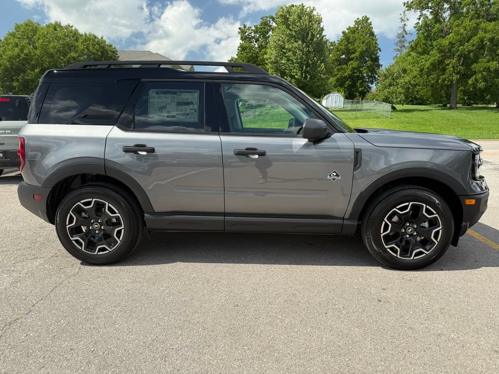 New 2026 Ford Bronco Sport Outer Banks w/ Outer Banks Tech Package+ AWD/4WD image 4