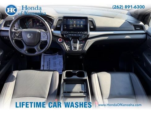 Certified 2024 Honda Odyssey Sport image 10