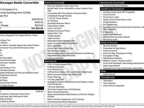 Used 2014 Volkswagen Beetle R-Line image 6
