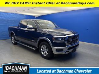 Used 2020 RAM 1500 Laramie RWD video 1