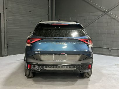 Used 2025 Kia Sportage X-Line