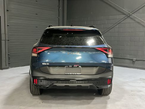Used 2025 Kia Sportage X-Line AWD/4WD image 4