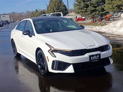 New 2026 Kia K5 GT-Line image 5