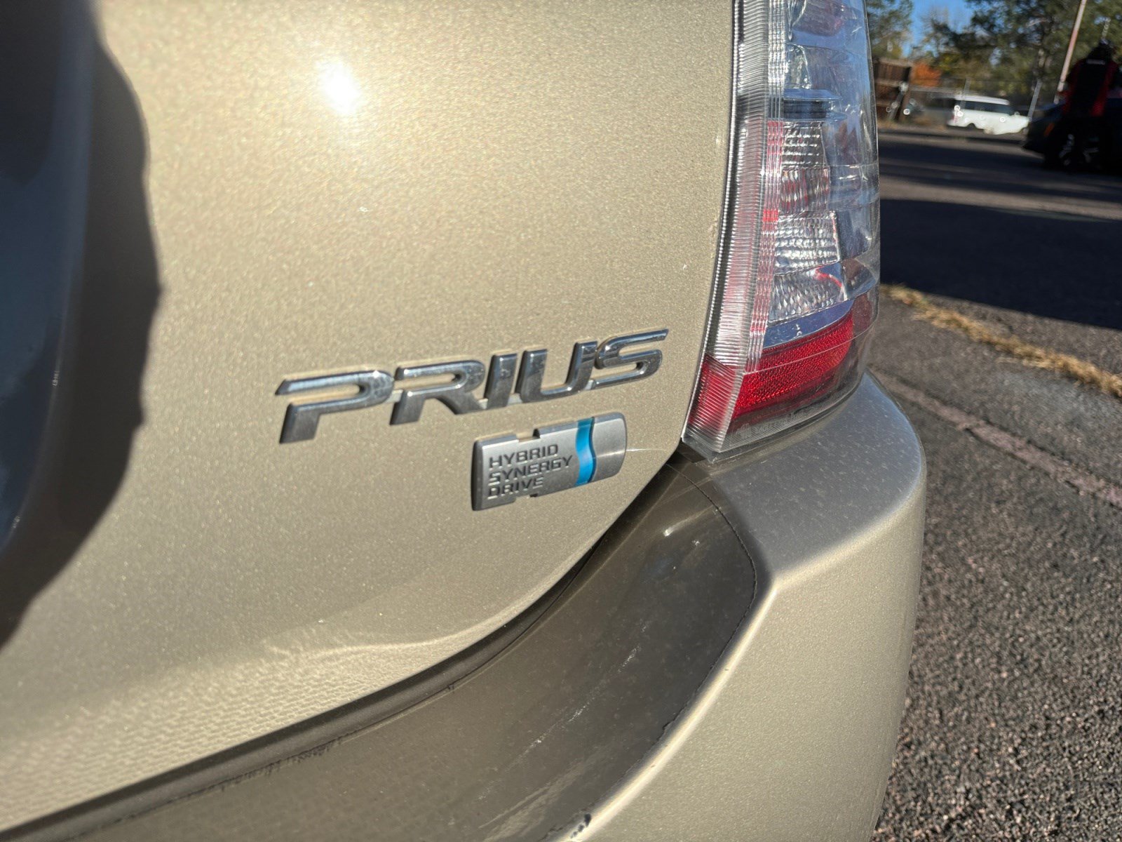 Used 2005 Toyota Prius FWD image 23
