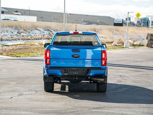 Used 2021 Ford Ranger XLT w/ Equipment Group 302A High image 6