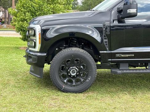 New 2026 Ford F350 Lariat w/ Black Appearance Package AWD/4WD image 57