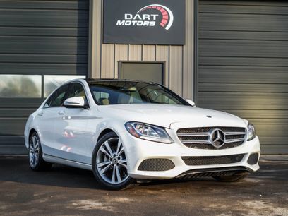 Used 2018 Mercedes-Benz C 300 Sedan