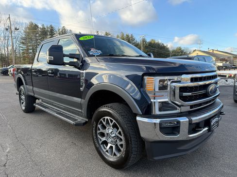 Used 2021 Ford F250 Lariat w/ Lariat Ultimate Package image 15