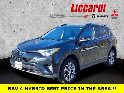 Used 2018 Toyota RAV4 XLE w/ Convenience Package