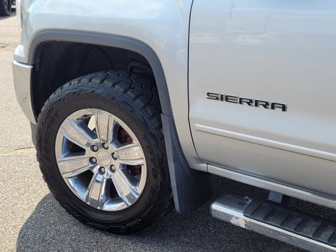 Used 2016 GMC Sierra 1500 SLE AWD/4WD image 17