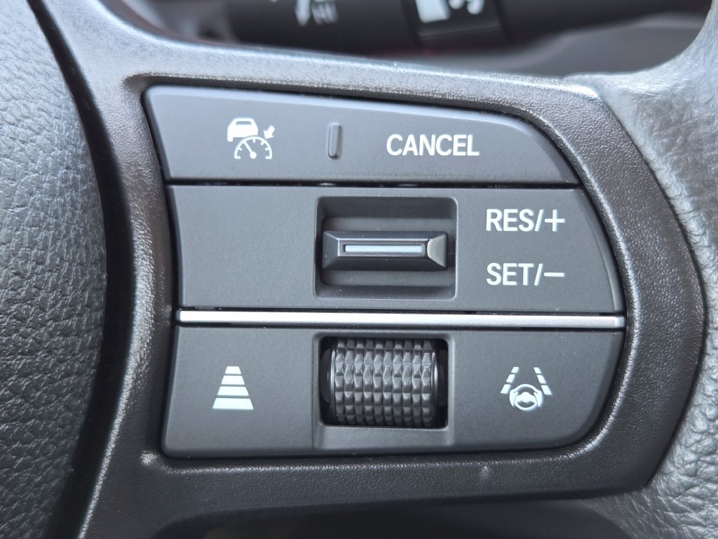 Certified 2024 Honda Accord EX image 12