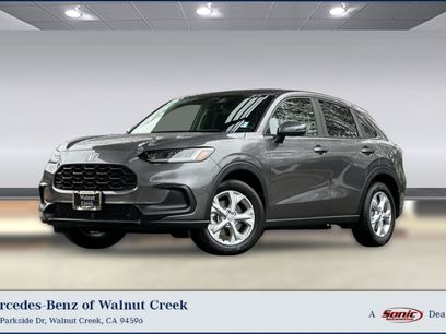 Used 2025 Honda HR-V LX