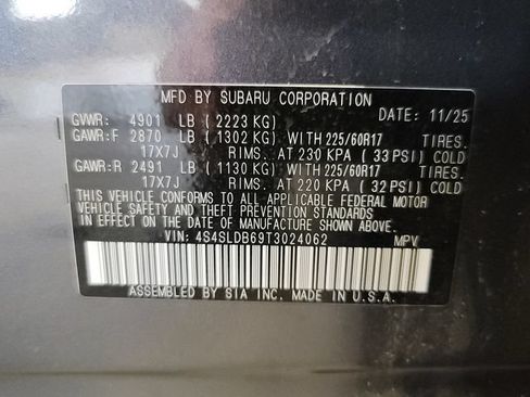 Certified 2026 Subaru Forester Premium AWD/4WD image 36
