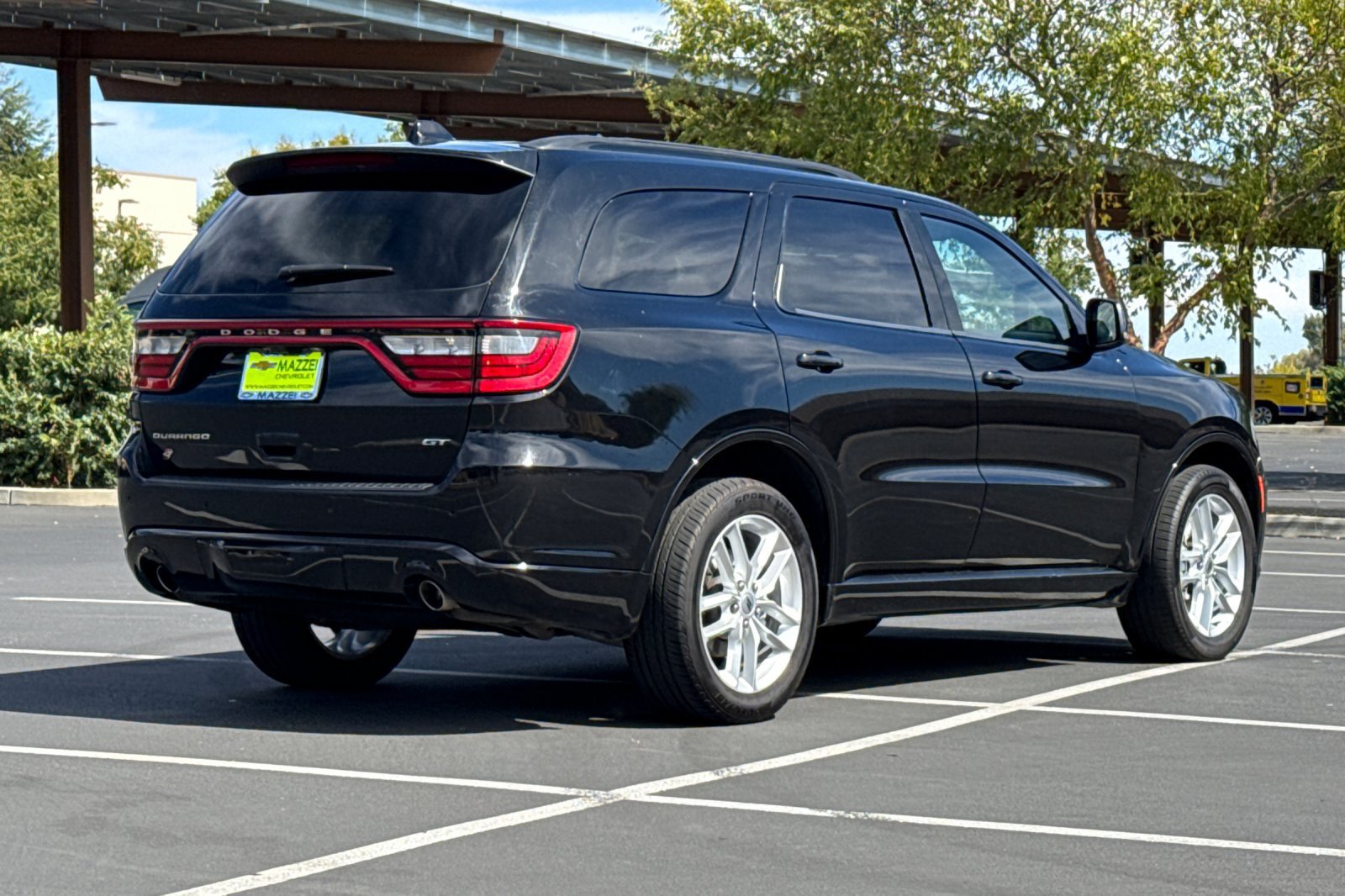 Used 2024 Dodge Durango GT AWD/4WD image 10