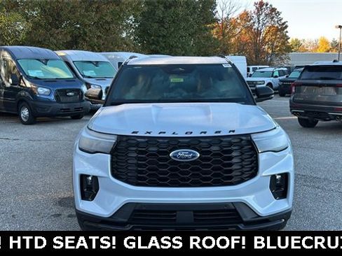 New 2026 Ford Explorer ST-Line image 5