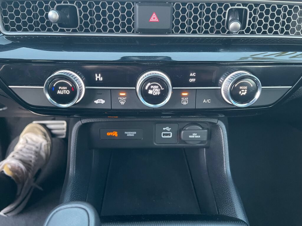 Certified 2024 Honda Civic Sport image 11