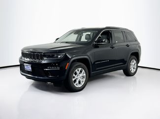 Used 2023 Jeep Grand Cherokee Limited AWD/4WD video 1