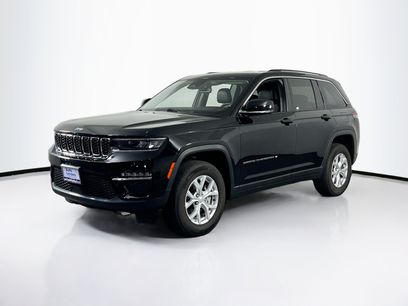 Used 2023 Jeep Grand Cherokee Limited