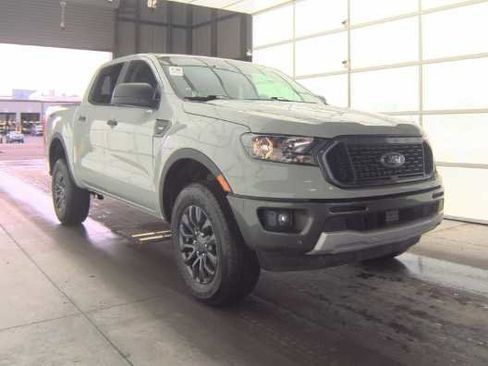 Used 2023 Ford Ranger XLT w/ Equipment Group 302A High image 2