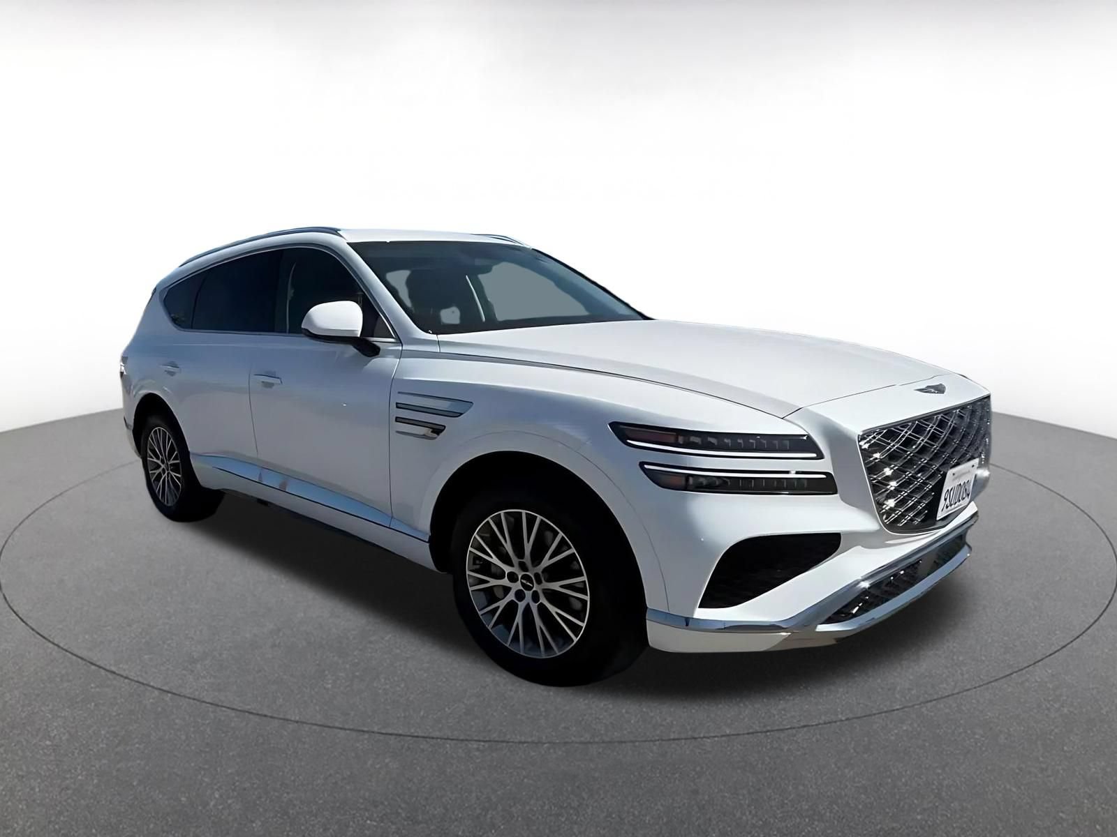 Used 2026 Genesis GV80 2.5T AWD/4WD image 3