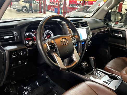 Used 2024 Toyota 4Runner Limited image 13