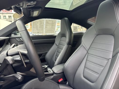 Certified 2024 Porsche 911 Carrera 4S AWD/4WD image 5