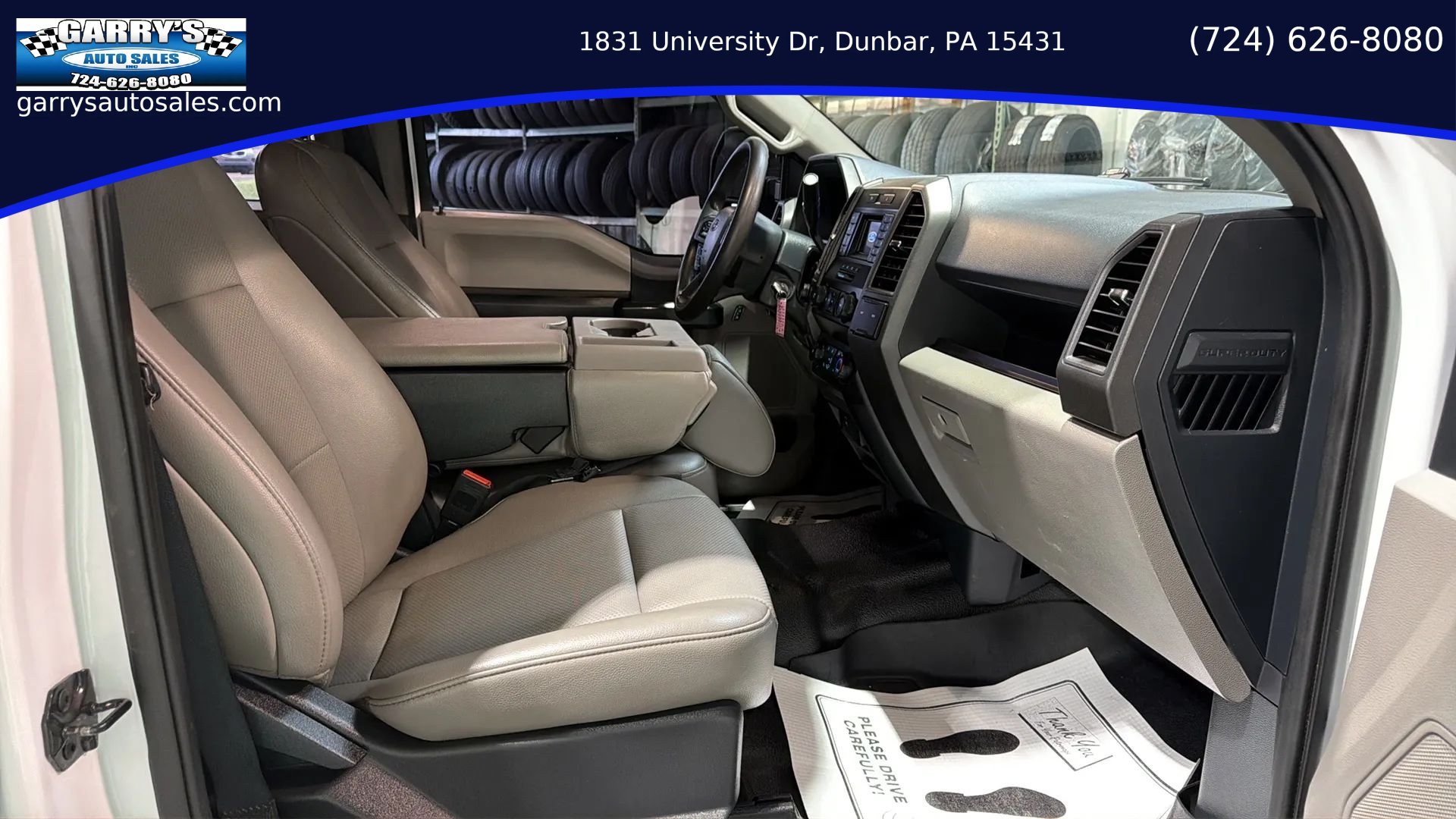 Used 2022 Ford F250 XL w/ STX Appearance Package AWD/4WD image 25