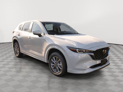 New 2025 MAZDA CX-5 AWD 2.5 S w/ Preferred Package image 1