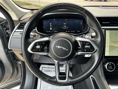 Used 2021 Jaguar F-PACE S AWD/4WD image 14