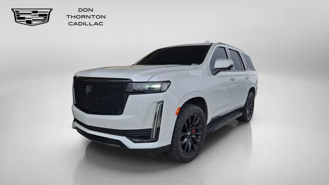 Used 2023 Cadillac Escalade Sport w/ Touring Package AWD/4WD image 1