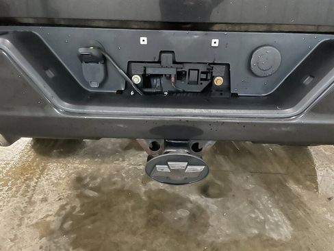 Used 2019 Chevrolet Silverado 1500 LT Trail Boss image 25