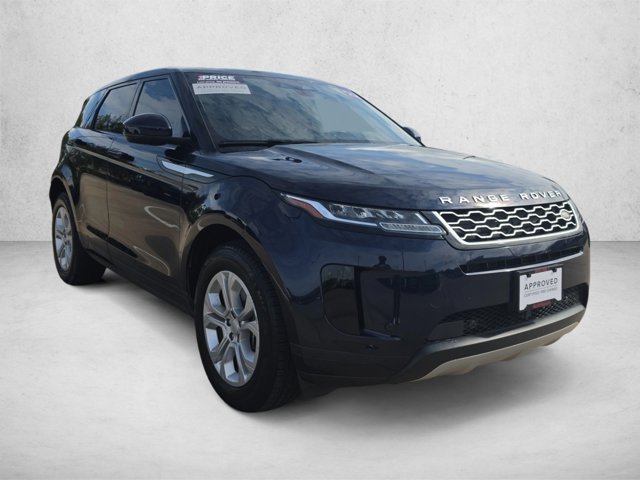Used 2022 Land Rover Range Rover Evoque S AWD/4WD image 3