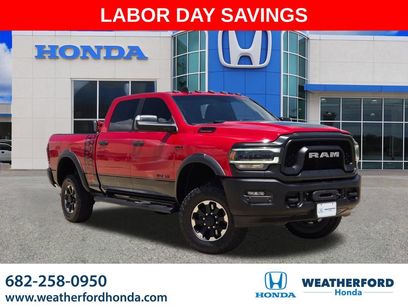 Used 2021 RAM 2500 Power Wagon