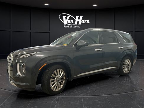 Used 2020 Hyundai Palisade Limited AWD/4WD image 3