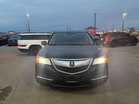 Used 2015 Acura MDX SH-AWD w/ Tech & Entertainment image 8